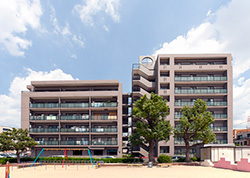 東大阪・長田パーク・ホームズ